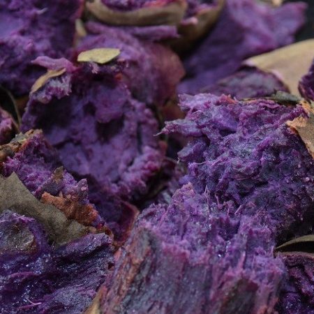 มันม่วงโอกินาว่า